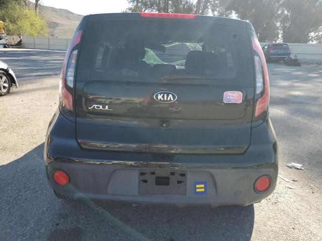2017 KIA SOUL - KNDJN2A29H7432994
