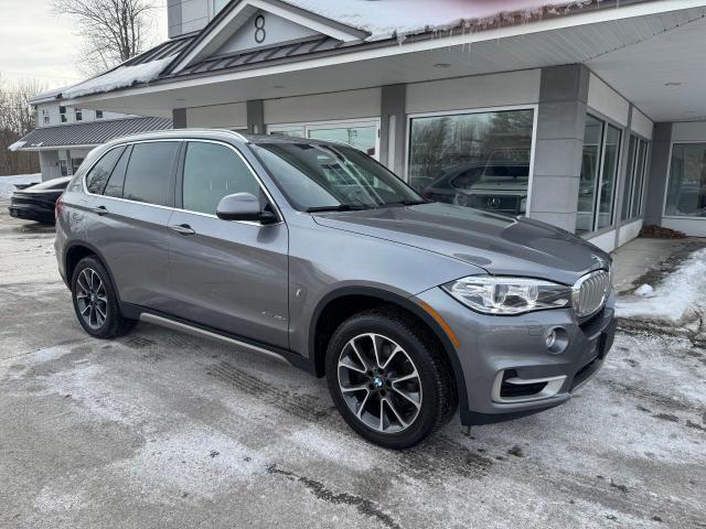 2017 BMW X5 XDR40E #3108707457
