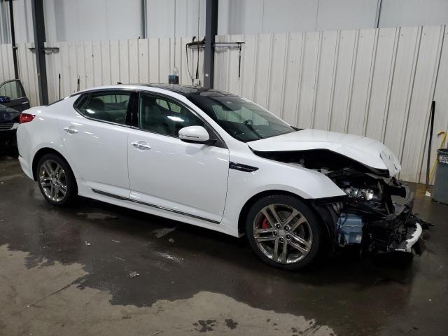 Vin: 5xxgr4a61dg096384, lot: 48177625, kia optima sx 20134