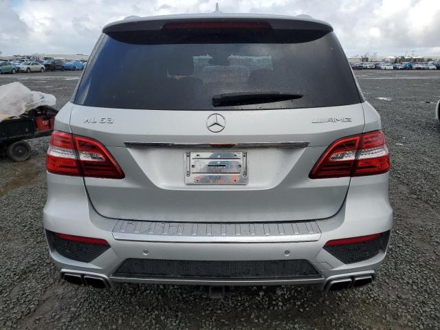 2015 MERCEDES-BENZ ML 63 AMG 4JGDA7EB7FA504173