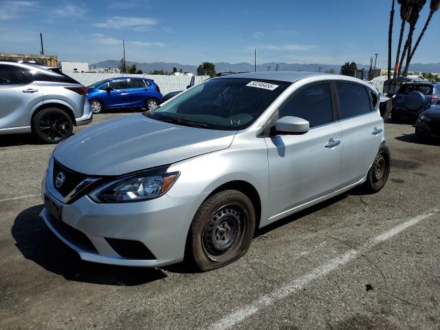 Vin: 3n1ab7ap1hy255618, lot: 50246455, nissan sentra s 2017 img_1