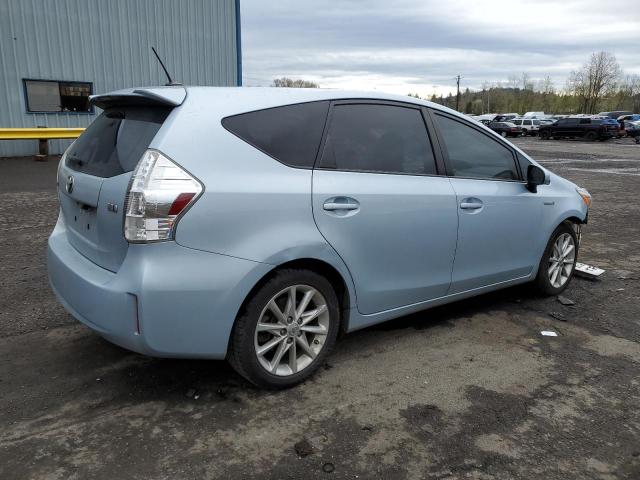 Vin: jtdzn3euxd3210907, lot: 50843635, toyota prius 20133