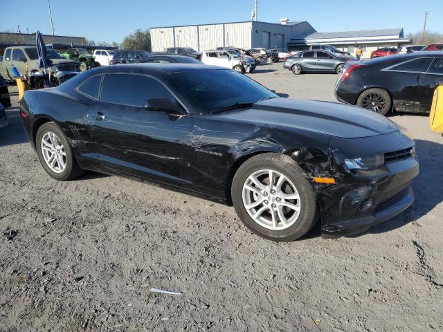 2015 CHEVROLET CAMARO LS - 2G1FB1E35F9309774