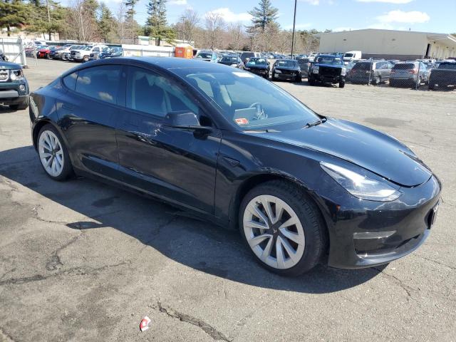 Vin: 5yj3e1eb5nf118892, lot: 50601055, tesla model 3 20224
