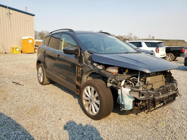 Vin: 1fmcu0hd7kub84563, lot: 50725615, ford escape sel 20194
