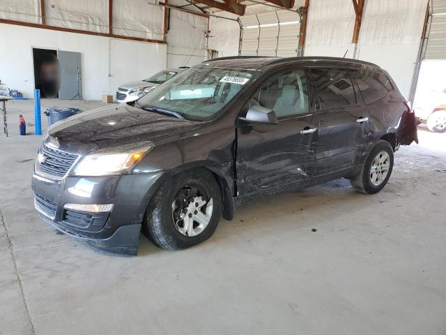 2017 CHEVROLET TRAVERSE L - 1GNKVFED7HJ255346