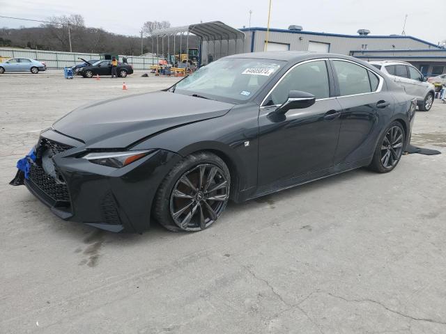 LEXUS IS 350 F S