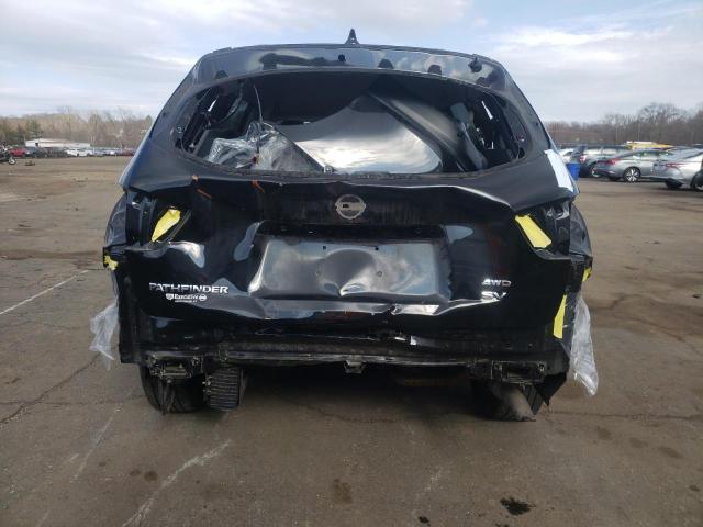 2020 NISSAN PATHFINDER 5N1DR2BM4LC618990