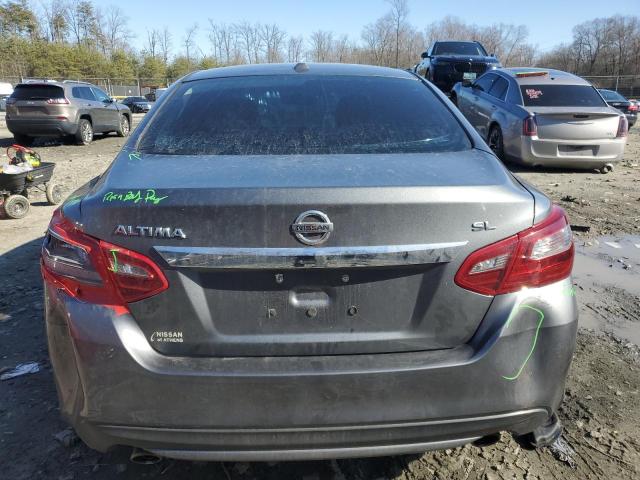 2018 NISSAN ALTIMA 2.5 - 1N4AL3APXJC154276