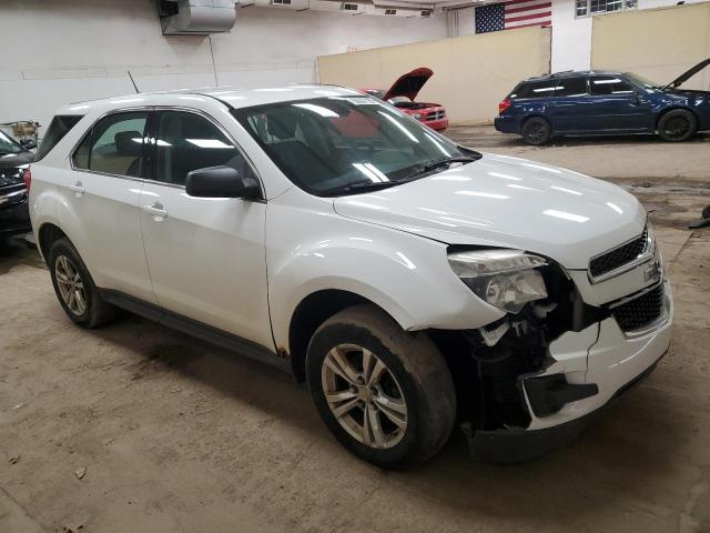 Vin: 2gnalbek9d1248587, lot: 50337195, chevrolet equinox ls 20134