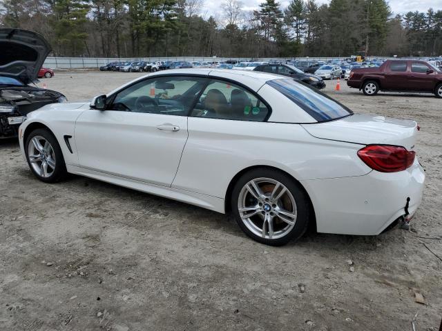 Vin: wba4z7c58jed47636, lot: 50243055, bmw 4 series 20182