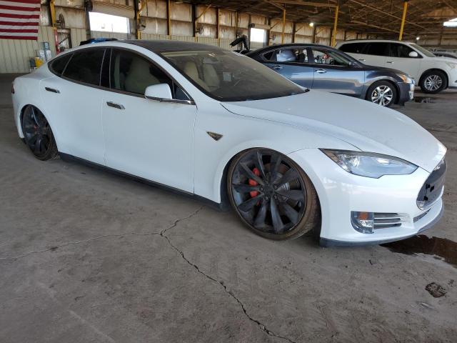 Vin: 5yjsa1dg5dfp03667, lot: 50607605, tesla model s 20134