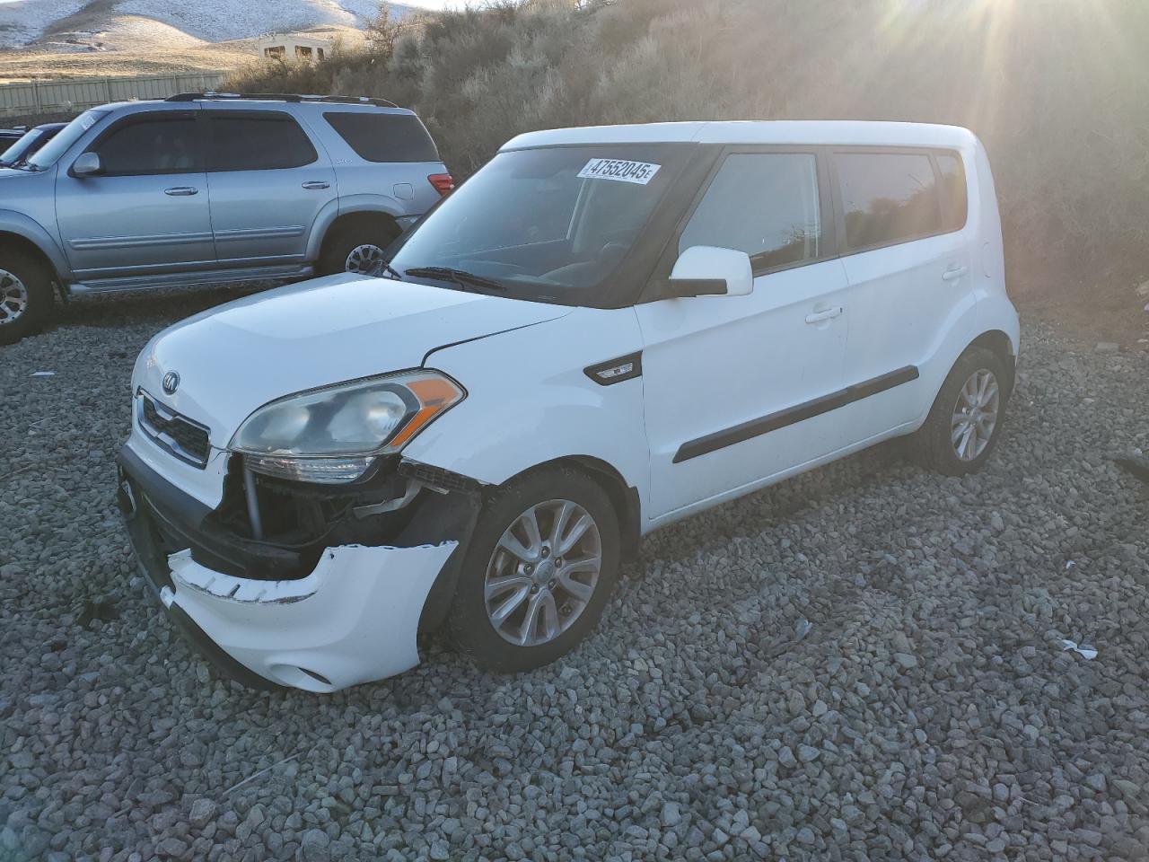  Salvage Kia Soul