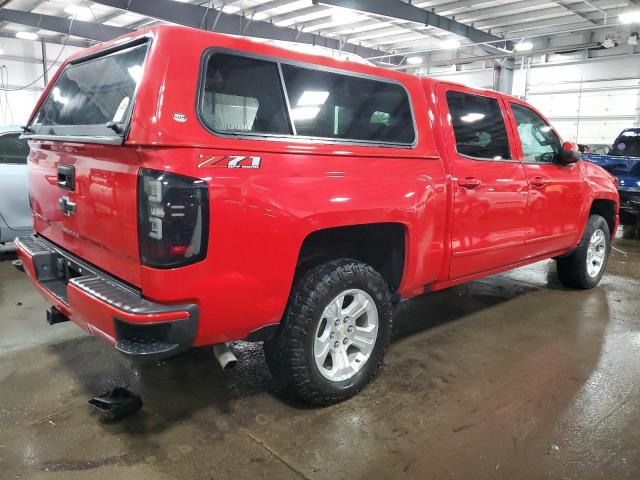 2018 CHEVROLET SILVERADO - 3GCUKREH6JG424133