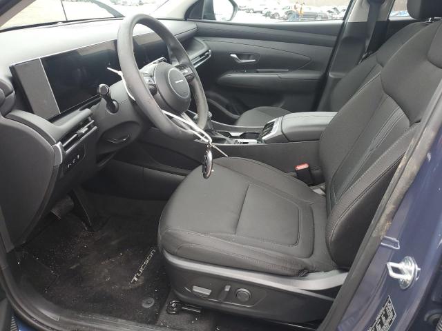 2025 HYUNDAI TUCSON SEL - 5NMJBCDE3SH475490