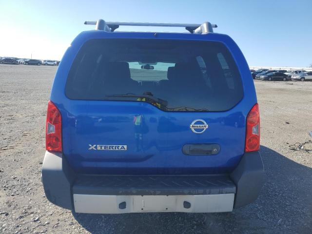 2015 NISSAN XTERRA X 5N1AN0NW3FN662178