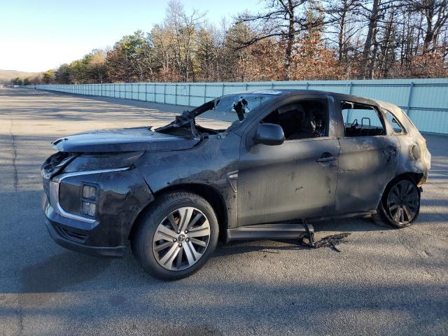 Vin: ja4apuau7nu009619, lot: 48669345, mitsubishi outlander es 2022 img_1