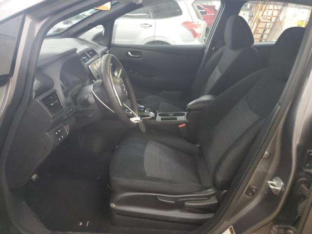 2020 NISSAN LEAF SV PL - 1N4BZ1CP7LC311088