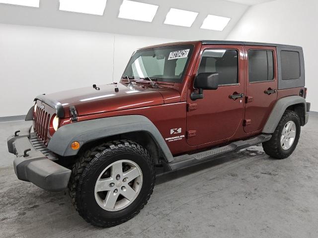 2009 JEEP WRANGLER U #3137589972