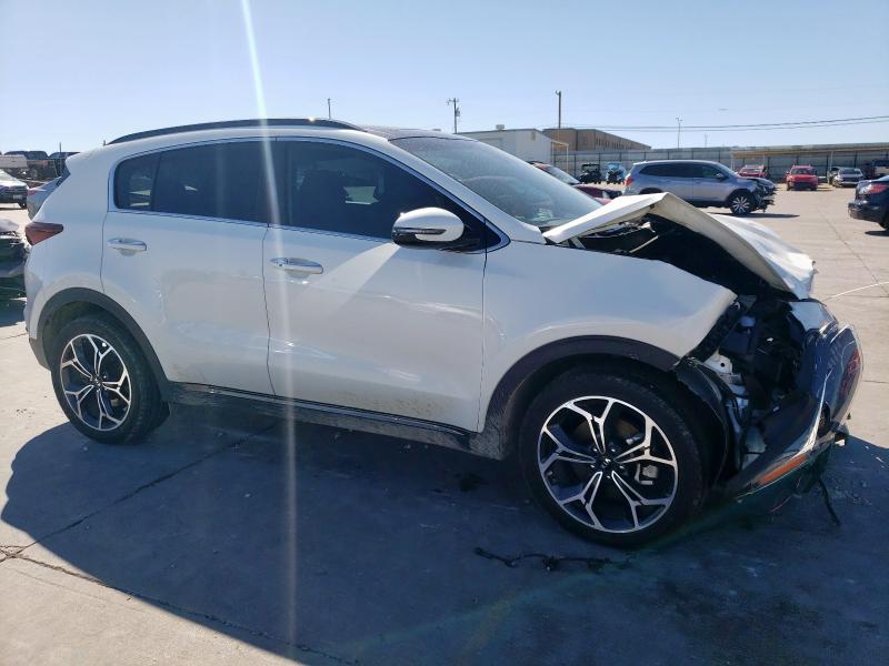 Vin: kndpr3a60n7020286, lot: 47840815, kia sportage sx 20224
