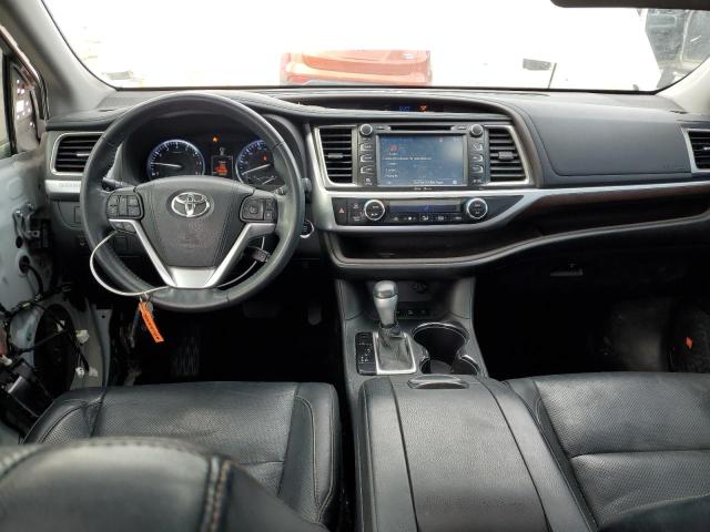 2015 TOYOTA HIGHLANDER - 5TDDKRFH9FS137585