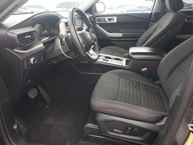 2020 FORD EXPLORER X - 1FMSK7DH4LGC41840