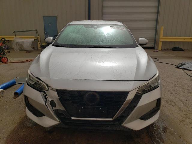 2022 NISSAN SENTRA SV - 3N1AB8CV9NY234626