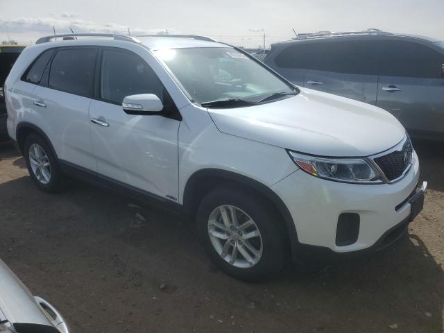 5XYKTDA79FG651004 Kia Sorento Lx 2015