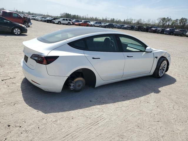 Vin: 5yj3e1eb2nf344341, lot: 47428105, tesla model 3 20223