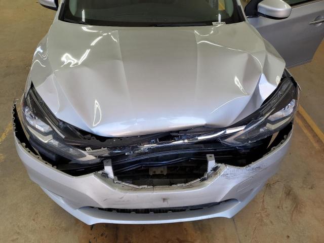2018 NISSAN SENTRA S - 3N1AB7APXJY318561
