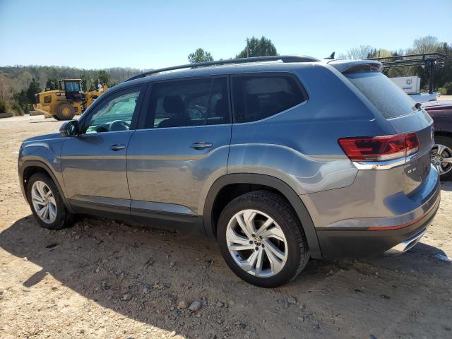 2021 VOLKSWAGEN ATLAS SE - 1V2WR2CA8MC578236