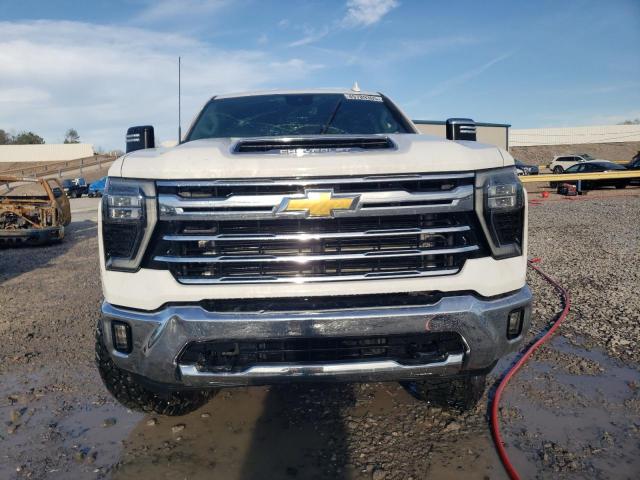 2024 CHEVROLET SILVERADO - 2GC1YPEY6R1104854
