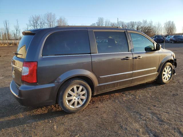 Vin: 2c4rc1bg6fr754887, lot: 49265575, chrysler minivan touring 20153