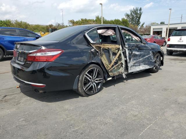 1HGCR2F5XGA129595 Honda Accord Sport 2016