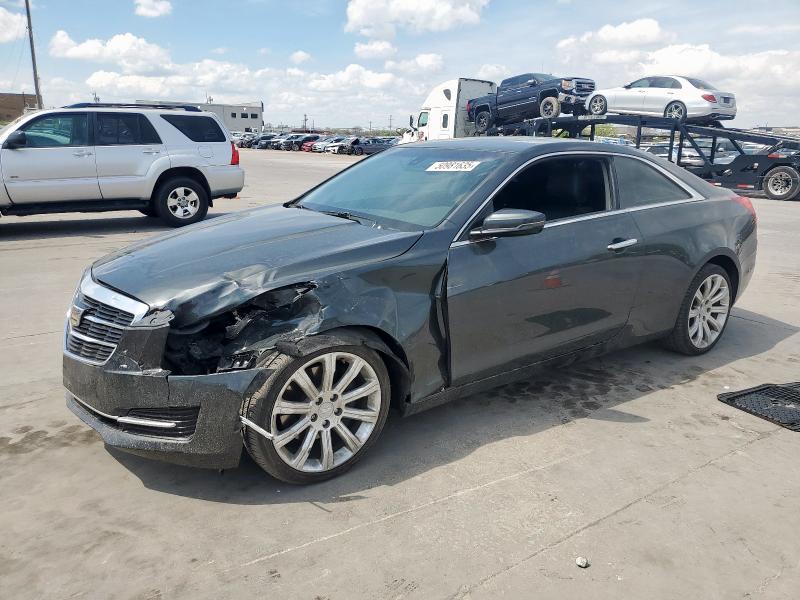 Vin: 1g6ag1rx5f0114531, lot: 50981635, cadillac ats 2015 img_1