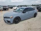 2022 HONDA CIVIC SPOR - 2HGFE2F5XNH587113