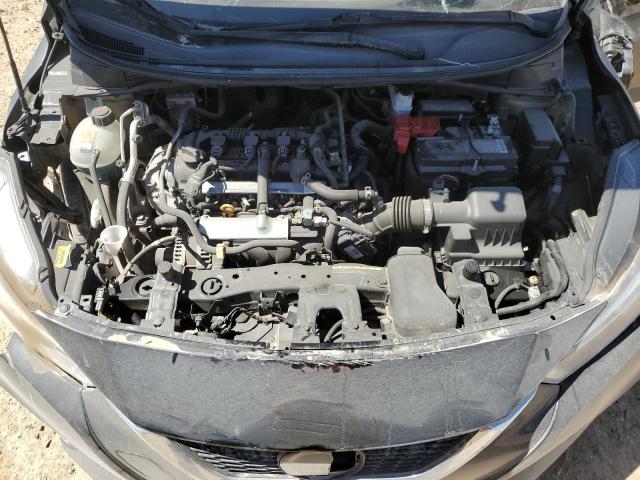 2021 NISSAN VERSA S - 3N1CN8DV4ML822119