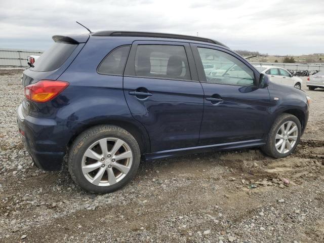 Vin: ja4ar4au0cz001081, lot: 49770245, mitsubishi outlander se 20123