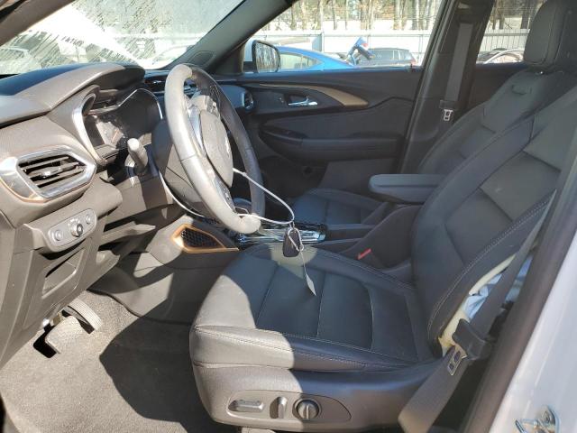 2022 CHEVROLET TRAILBLAZE - KL79MVSL3NB039688