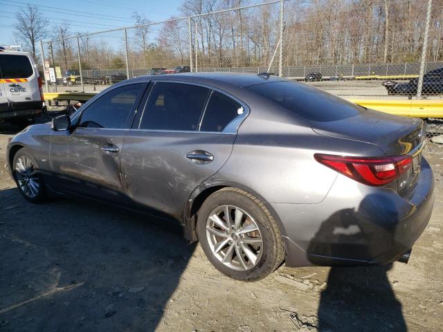 2020 INFINITI Q50 PURE - JN1EV7AR9LM256845