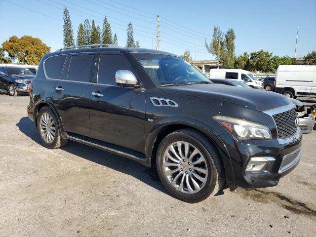 2016 INFINITI QX80 JN8AZ2NEXG9125723