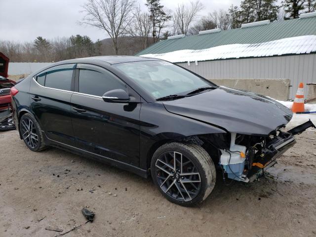 2017 HYUNDAI ELANTRA SP - KMHD04LB3HU355718