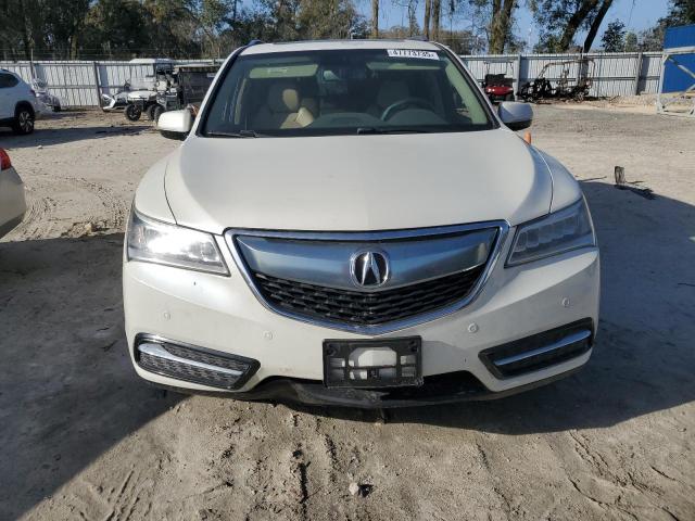 2015 ACURA MDX ADVANC - 5FRYD3H84FB002247
