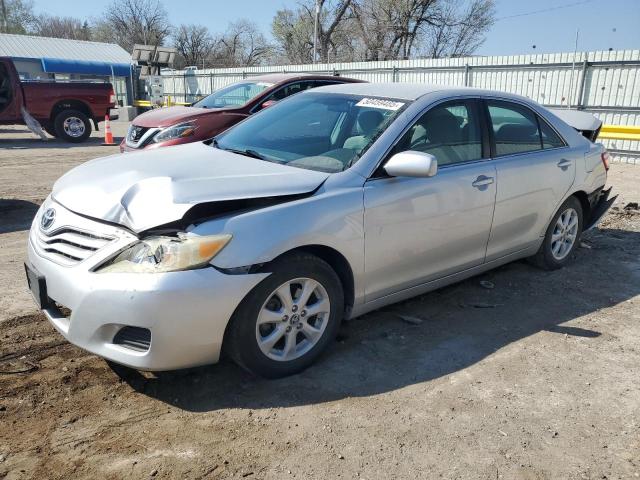 Vin: 4t1bf3ek4au113829, lot: 50459485, toyota camry base 2010 img_1