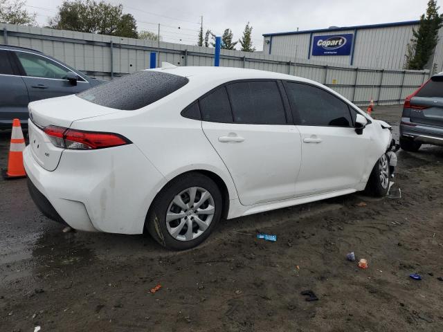 Vin: 5yfb4mde5pp044487, lot: 50158625, toyota corolla le 20233