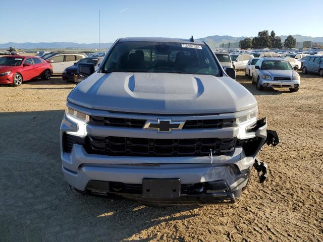 2024 CHEVROLET SILVERADO - 2GCUDEED7R1165236