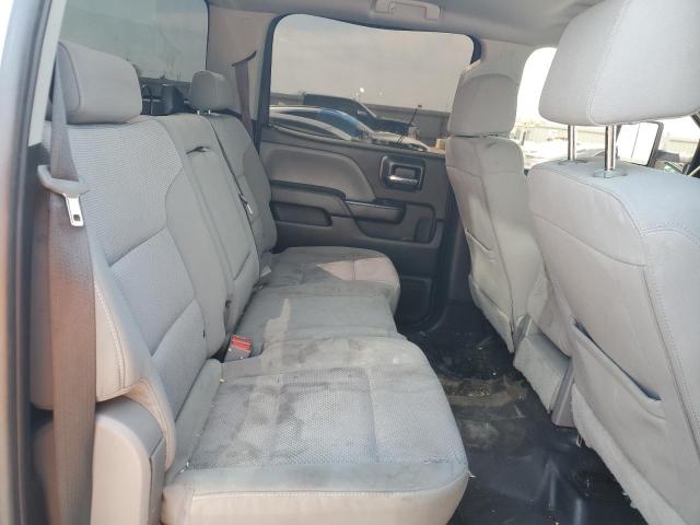 2017 CHEVROLET SILVERADO - 1GC1KUEG7HF198404