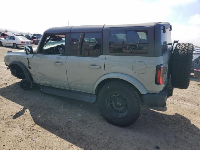 Vin: 1fmee5dp2pla92874, lot: 50434695, ford bronco base 20232