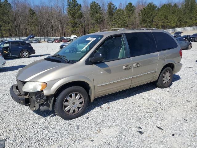 CHRYSLER TOWN & COU