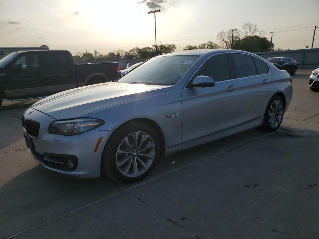 BMW 5 SERIES XI